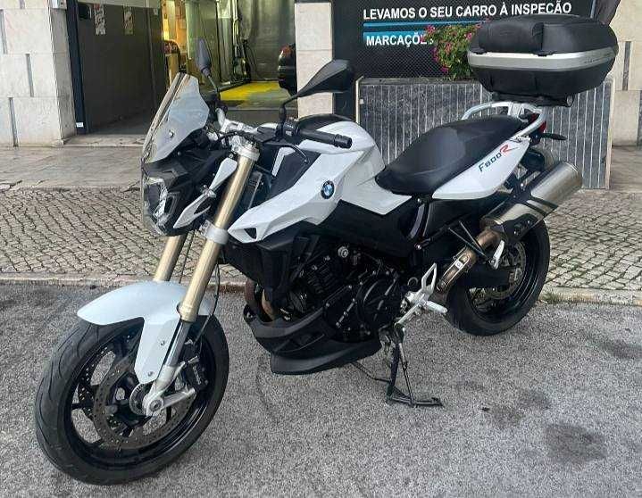 BMW F800R de Out / 2016