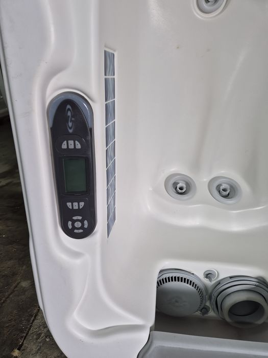 Jacuzzi ogrodowe używane 6️⃣ osobowe Dimension One