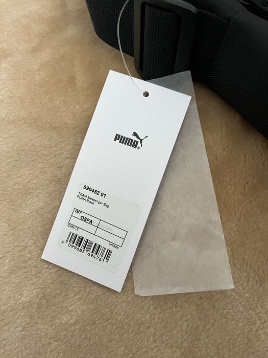 Сумка для ноутбука Puma (оригинал)