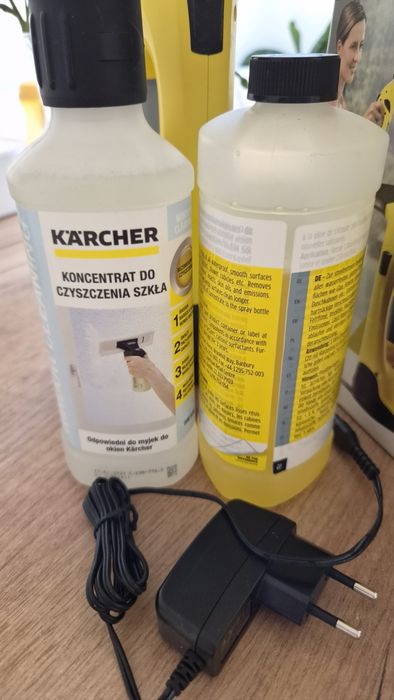 Myjka do okien Karcher WV2 Plus D500