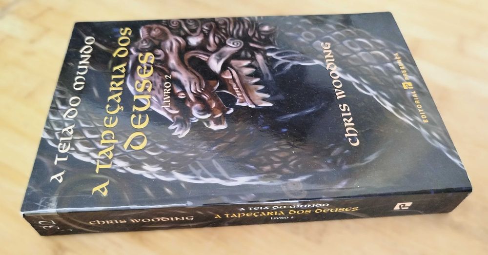 A Tapeçaria dos Deuses