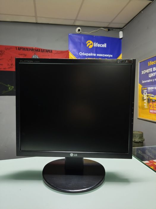 Монітор LG Flatron L1753TR