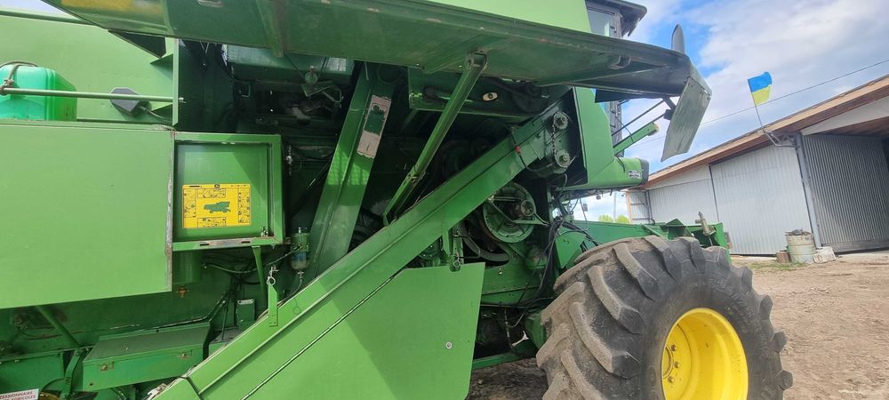Продам комбайн John Deere 1169 Hydro