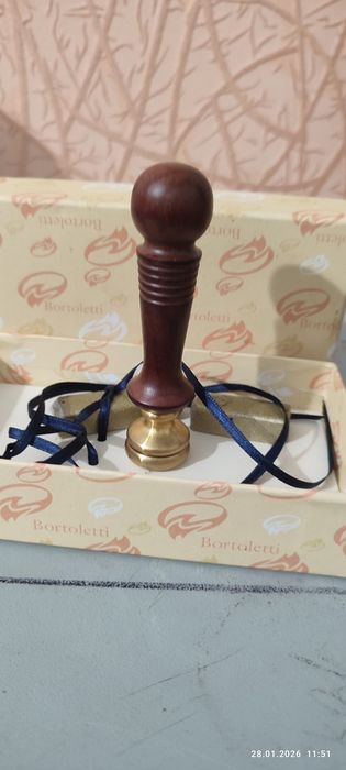 Печатка для сургуча