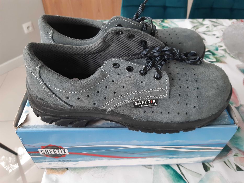 Buty ochronne robocze Safetix Airfox rozmiar 38, 40