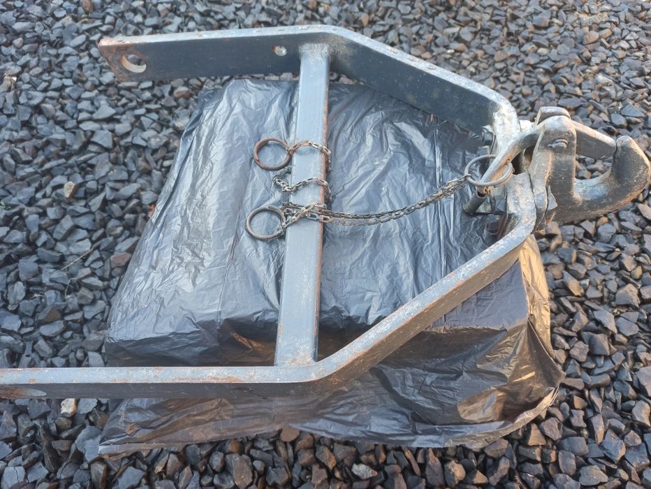 Фаркоп до трактора т-25 або китайця новий