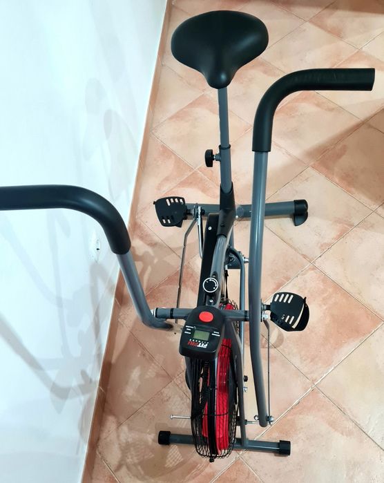 Bicicleta elíptica FIT FIU