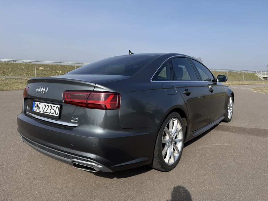 Audi A6 C7 3x s-line