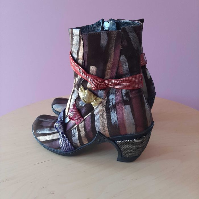 Rare Botim Boots with Colorful Eject Feature in Size 3864553059244417124