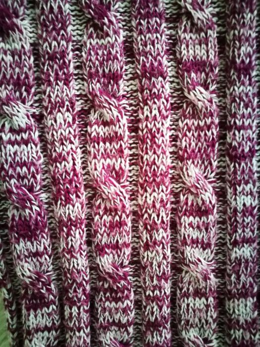 Ciepła tunika / rozm. 36