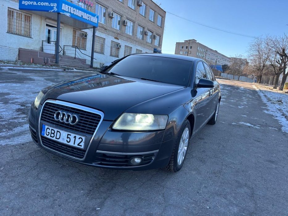 Audi A6 C6 - 2006 2.0 TDi