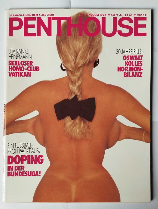 Penthouse 08/1990