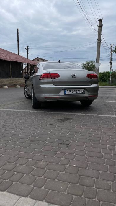 Продам Vw Passat B8