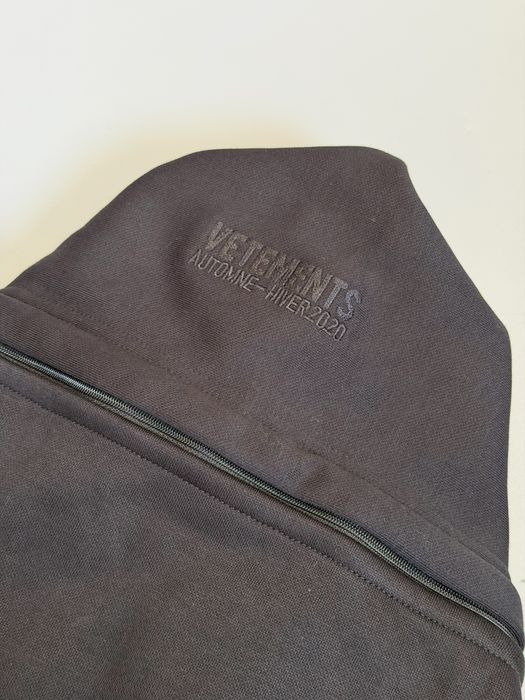 Худи-Балаклава VETEMENTS 2019 Demna Gvasalia Reverse Anarchy Inc — zdjęcie 3