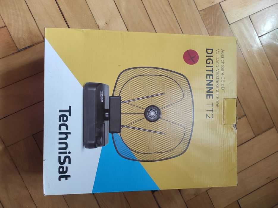 Antena pokojowa DIGITENNE TT2 TechniSat