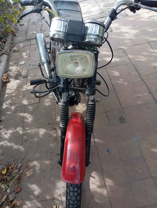 продам\обміняю мото spark 110 спарк 110