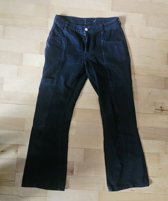 Spodnie bojówki damskie ASOS Design  rozm. S