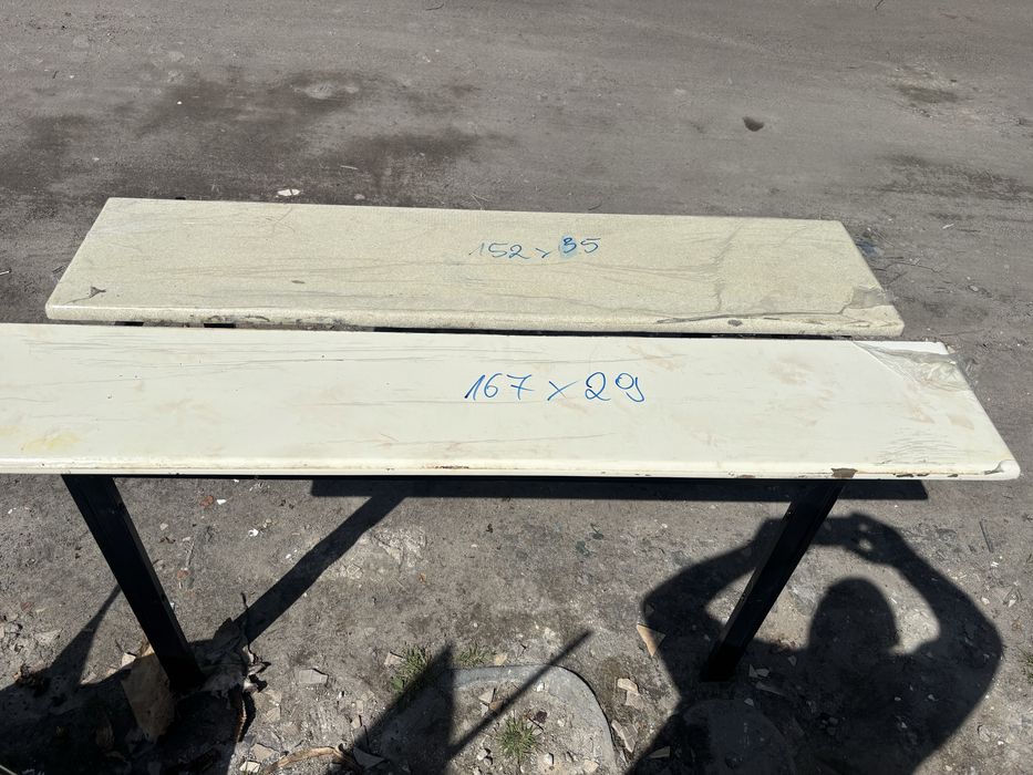 Parapety do Okna