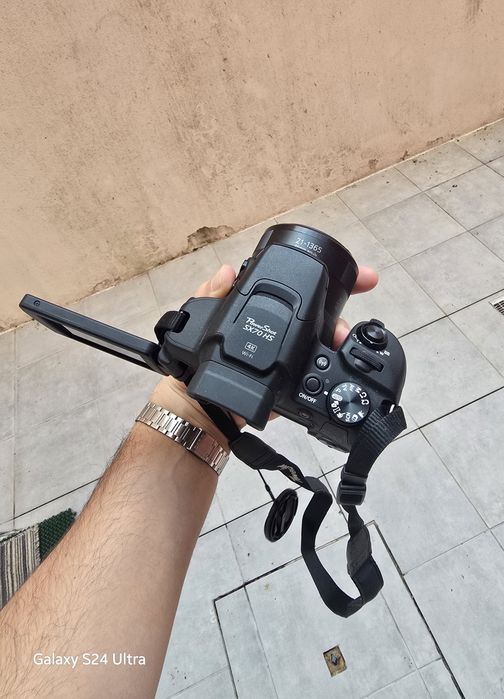 Canon powershot SX70 HS