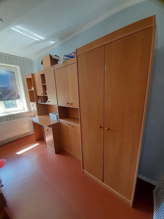 Меблевий гарнітур у дитячу кімнату