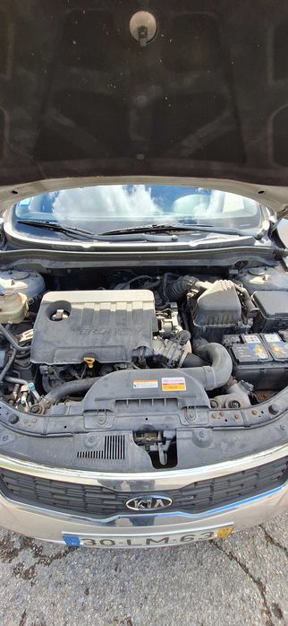 Kia Ceed  1.6 CRDi EX