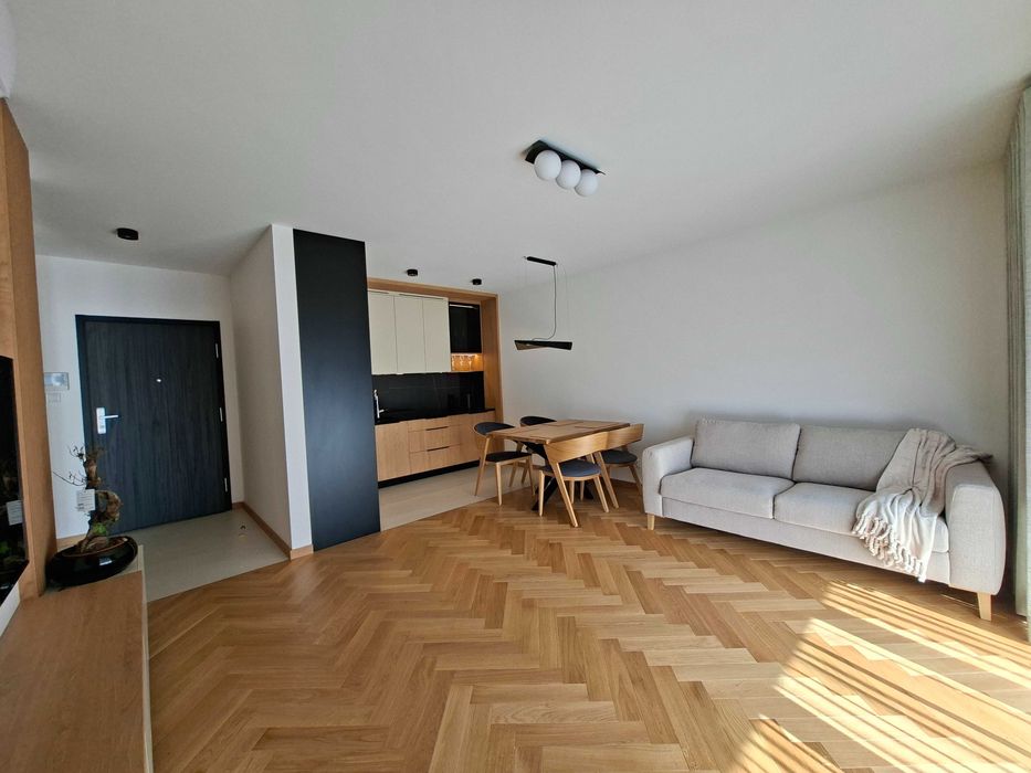 Mieszkanie – Kraków, Grzegórzki - Widok 2