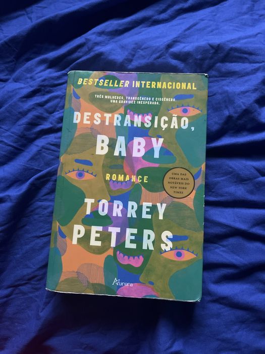 Detransição, Baby de Torrey Peters