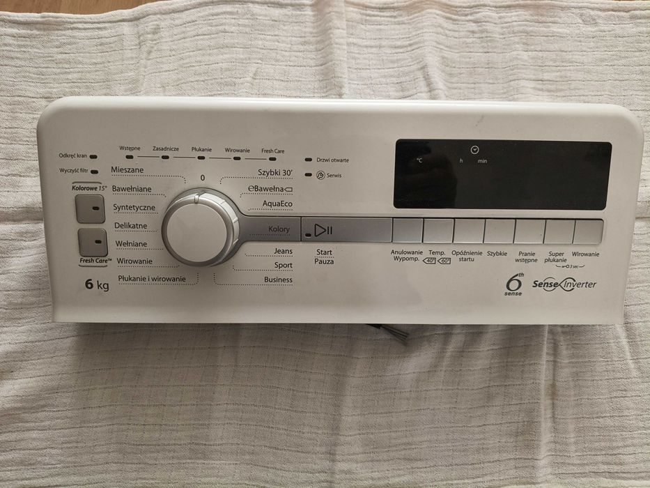 programator pralki Whirlpool