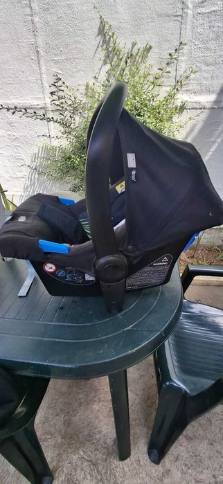 Carrinho trio chicco