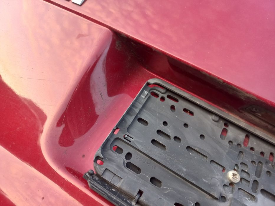 Klapa bagażnika VW touran 1 lift kompletna