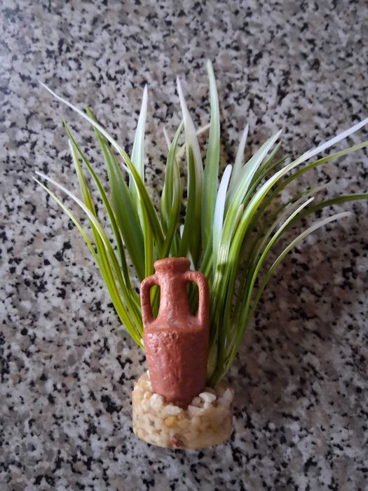 Acessório decoração Aquário