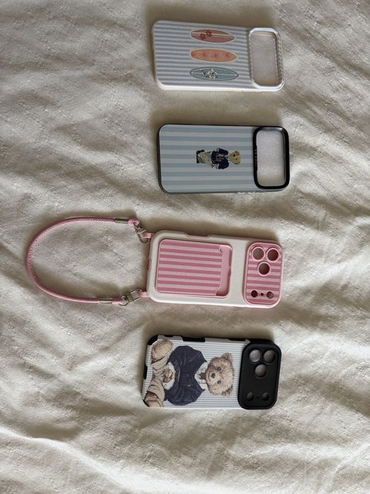 Capa i phone 17 pro max