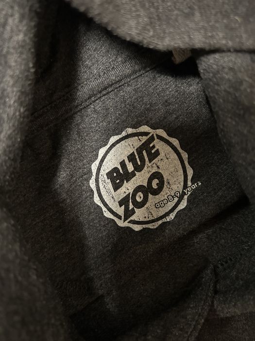 Bluza BlueZoo 8-9 lat