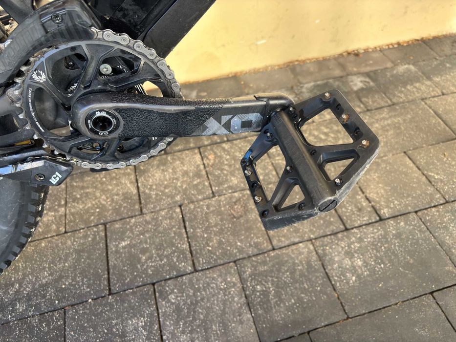 Canyon Sender CFR | 2021 | L | 29'' + drugi komplet kół