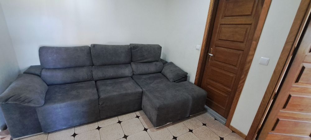 Sofá cama como novo