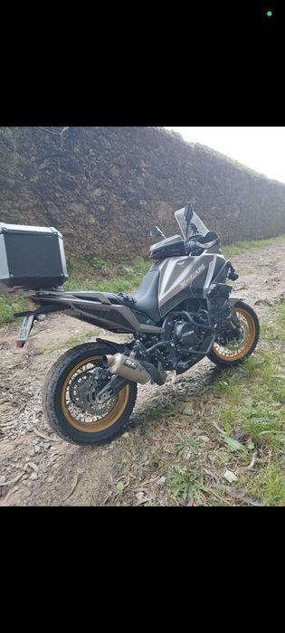 Moto morini x-cape 649