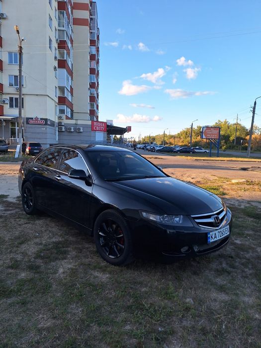 Honda Accord 7 2.4 Газ/Бензин