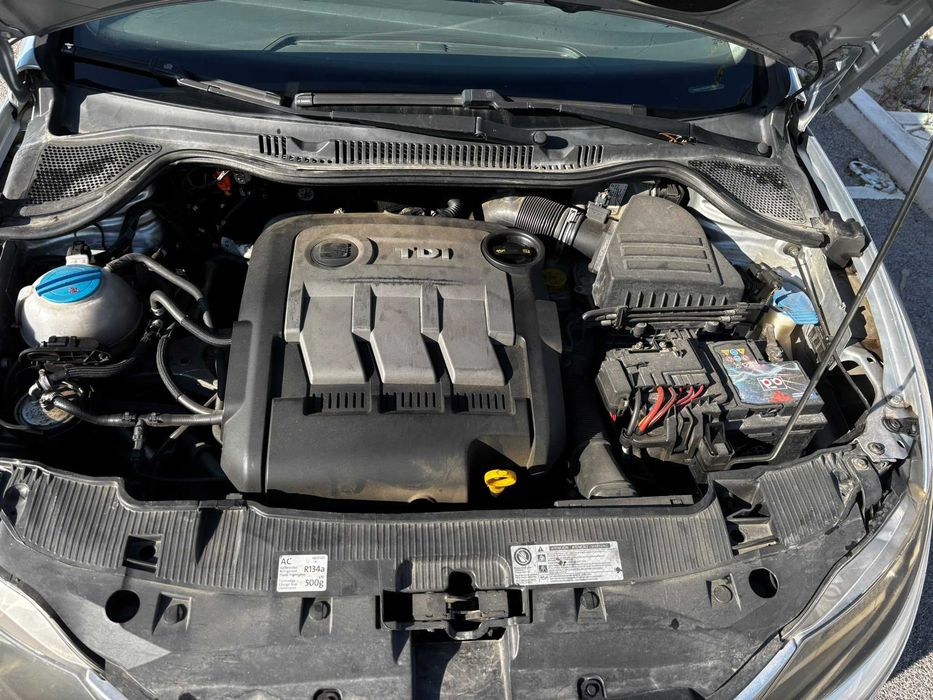 SEAT Ibiza IV SC 1.2 TDI (Comercial) — 2011