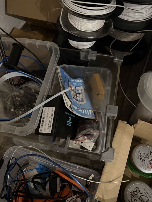 Duży Zestaw Do Druku 3D OKAZJA