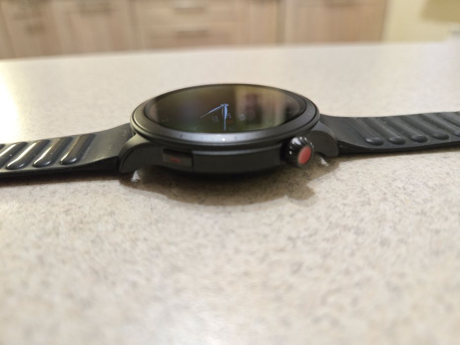 Amazfit Racetrack Grey+ новий бампер (у подарунок)