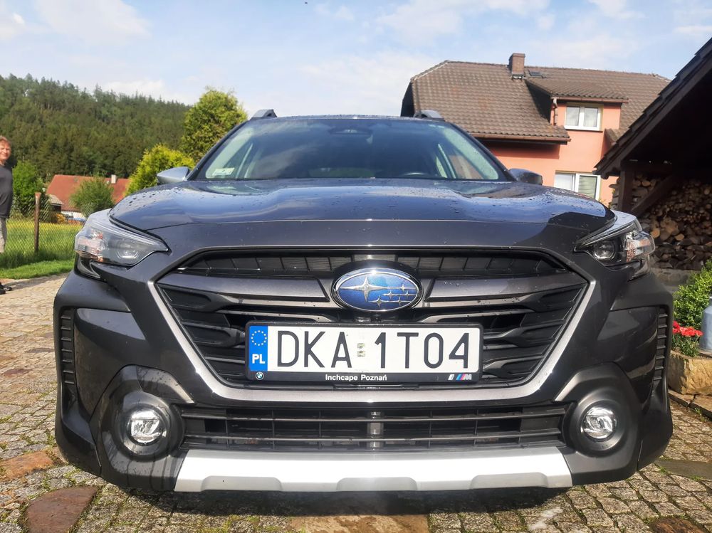Subaru Outback 2.5i Exclusive (EyeSight)