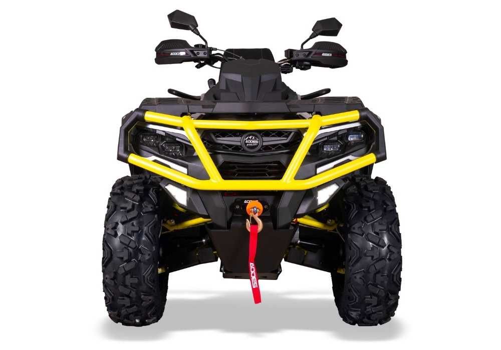 Новий квадроцикл  AODES Pathcross 1000-L New EPS в Арт мото Житомир