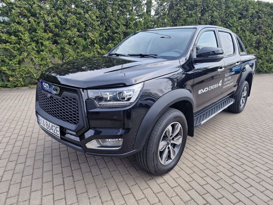 DR MOTOR EVO CROSS 4 Wyprzedaż aut demonstracyjnych