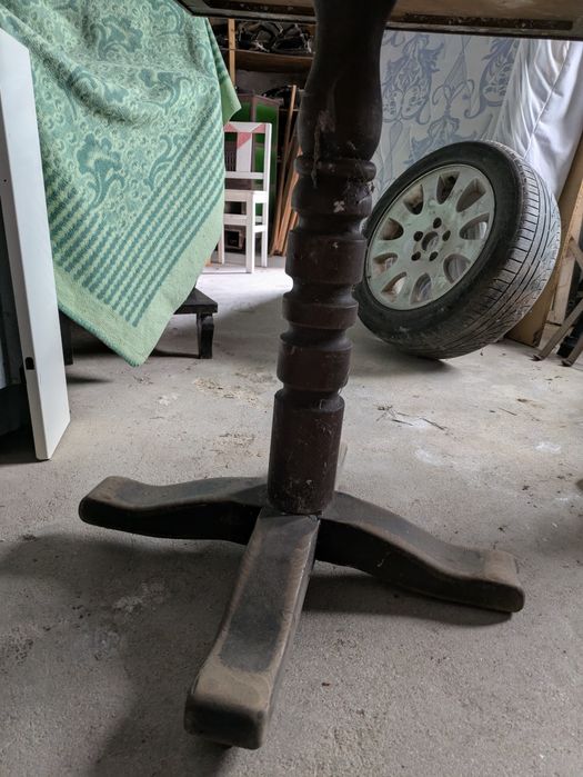 Mesas quadrado completas