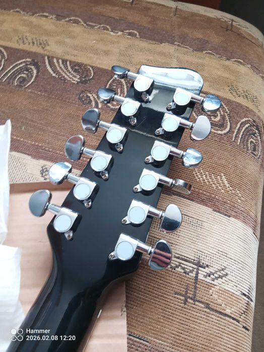 Gitara elektroakustyczna 12-strunowa CW1200 MSA