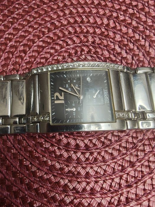 Zegarek ESPRIT 805-ALL | Stal Szlachetna | 5 BAR |