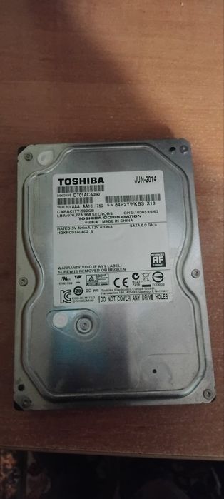 Hdd для домашнього пк,робочий