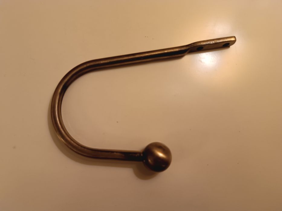 Varões de Cortinados - Bronze