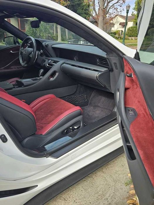 2019 Lexus LC500 500