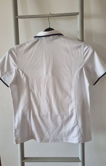 Camisola da Lotto branca